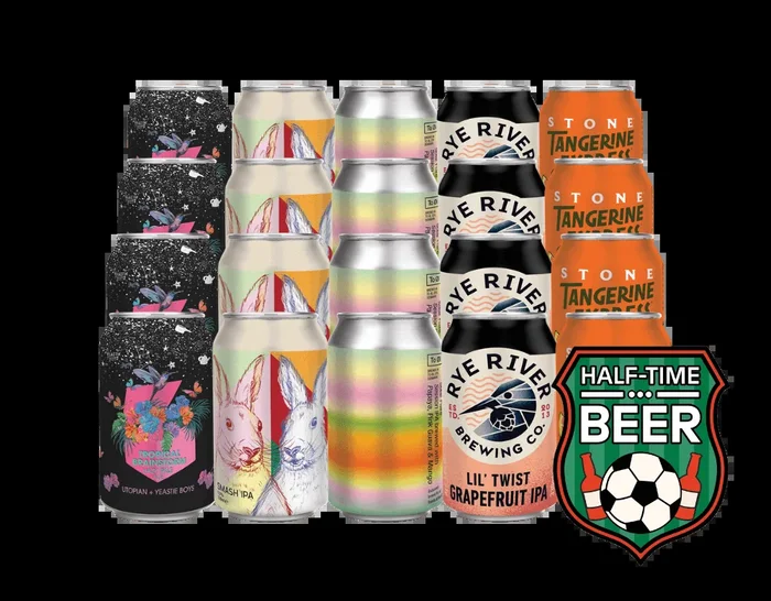Juicy IPAs