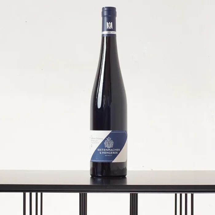 Junges Schwaben Spätburgunder Qualitätswein trocken 2016 – Weingut Kistenmacher-Hengerer – 0,75l