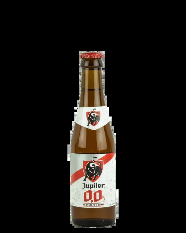 Jupiler 0,0% 25Cl