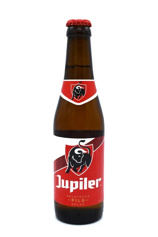 Jupiler 33cl – Belgian Brewed