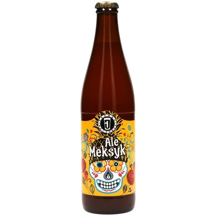Jurassic Ale Mexico