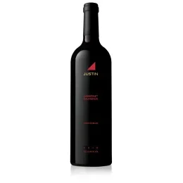 Justin Vineyards & Winery Cabernet Sauvignon 2018 750ml