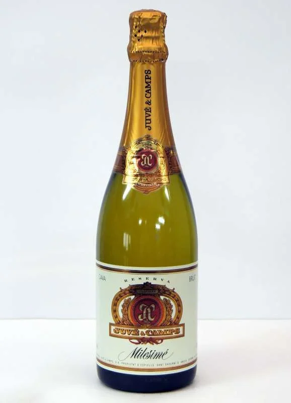 Juvé y Camps Milesimé Chardonnay