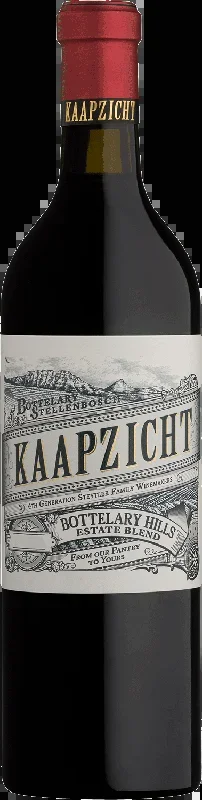 Kaapzicht The Terroir Range Bottelary Hills Estate Blend 2021 – Red wine