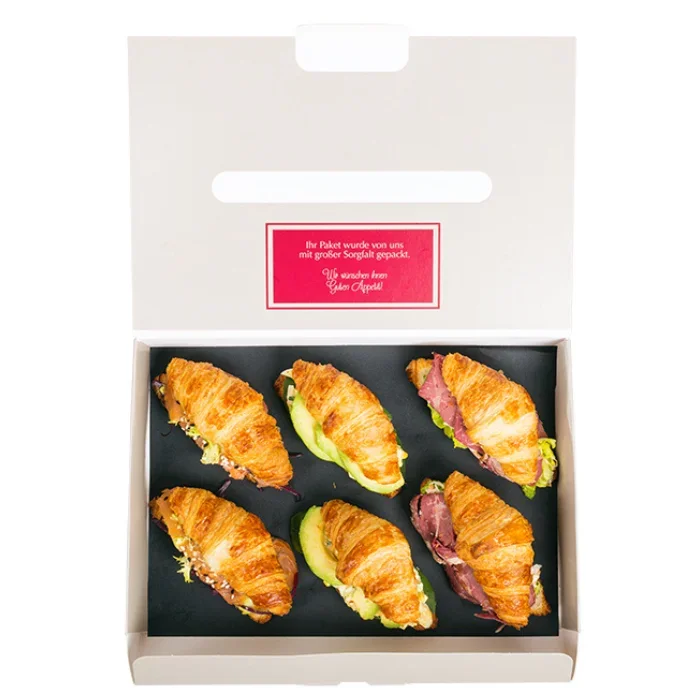 Käfer Mini Croissant Box