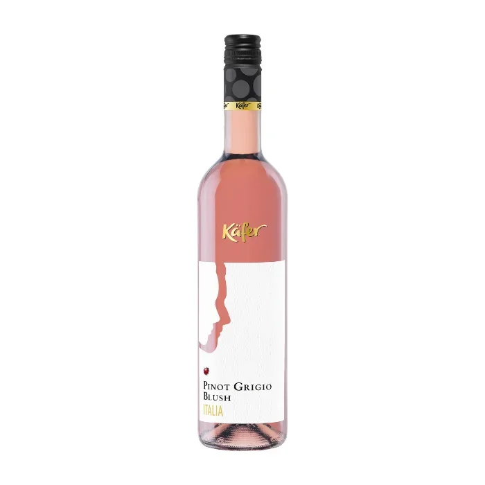 Käfer Pinot Grigio Blush, Italien