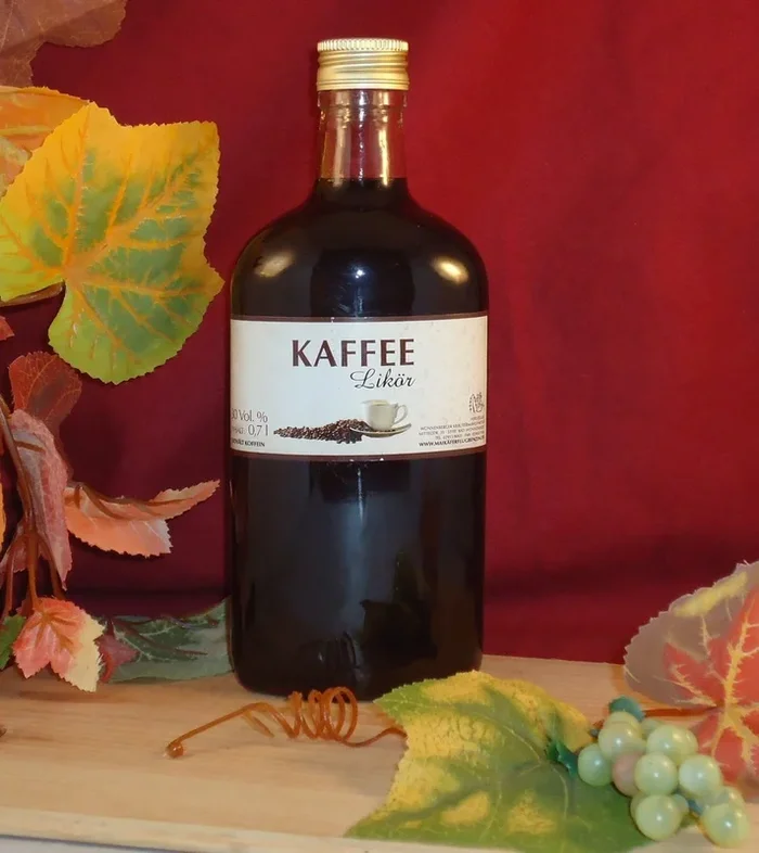 Kaffeelikör 0,7l