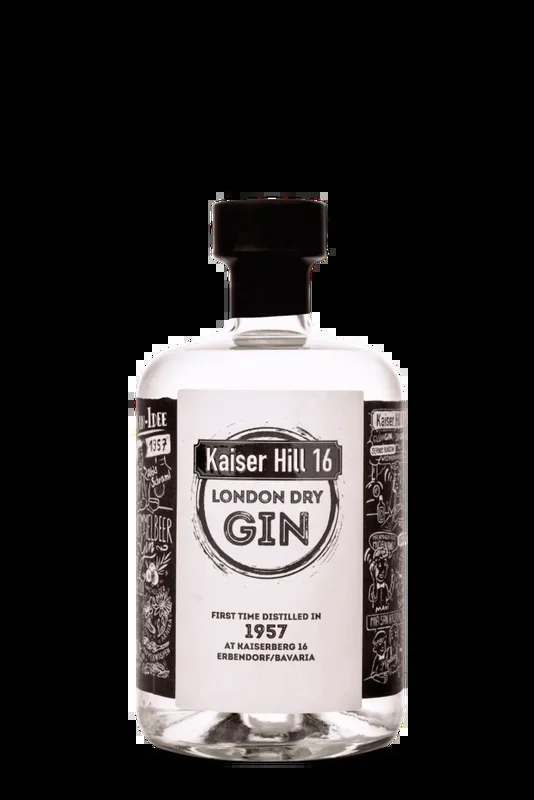 Kaiser Hill 16 Bavarian Dry Gin 42%