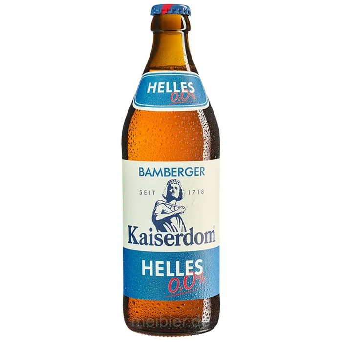 Kaiserdom Hell alkoholfrei 0,0%
