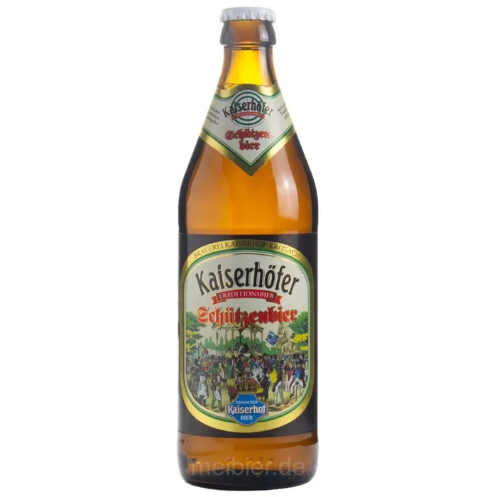 Kaiserhof Schützenfestbier