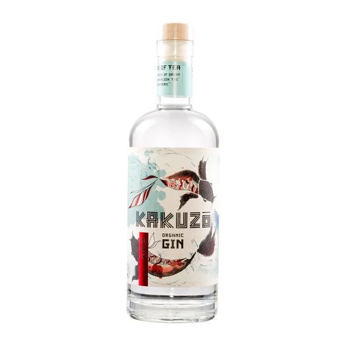 Kakuzo Organic Dry Gin