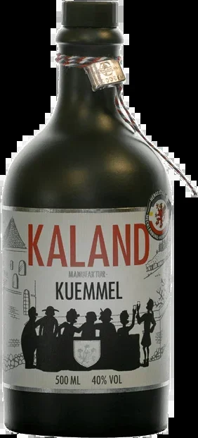 Kaland Kümmel – Spirituose