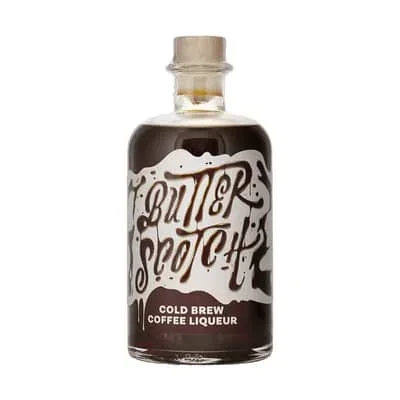 Kaltenthaler Original Butterscotch Cold Brew Coffee Liqueur 50cl