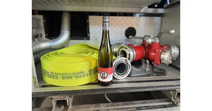 Kameradschaftswein Weißwein trocken