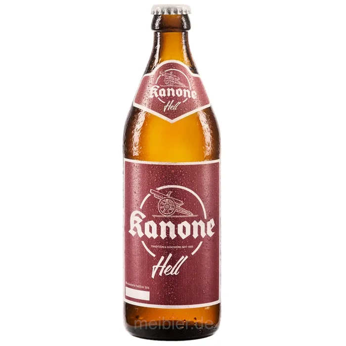 Kanone Hell