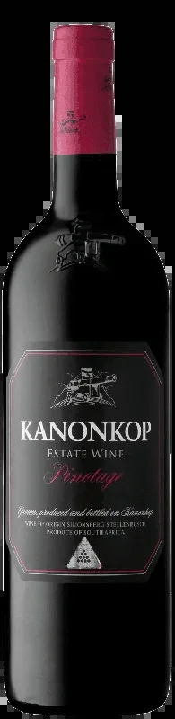 Kanonkop Black Label Pinotage 2022 – Red wine
