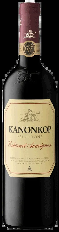 Kanonkop Cabernet Sauvignon 2019 – Red wine