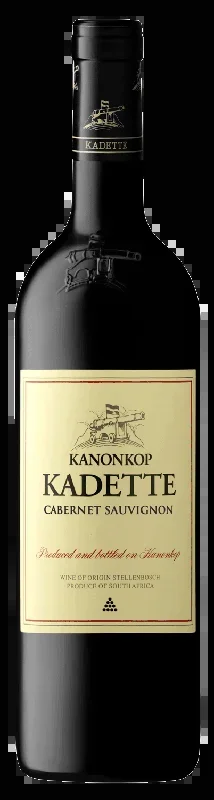 Kanonkop Kadette Cabernet Sauvignon 2021 – Red wine