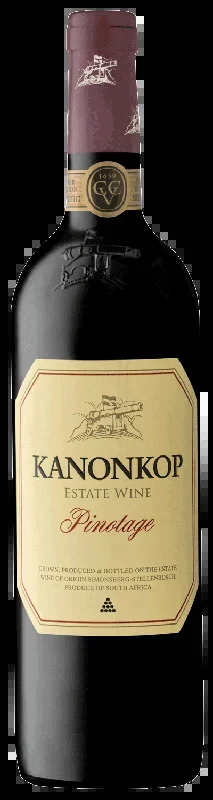 Kanonkop Pinotage 2022 – Red wine