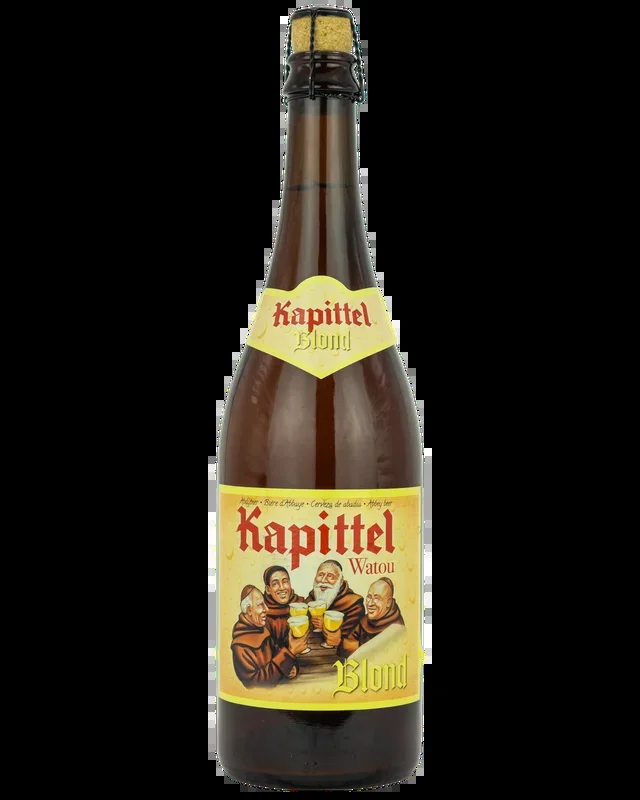 Kapittel Blond