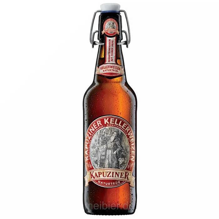 Kapuziner Kellerweizen