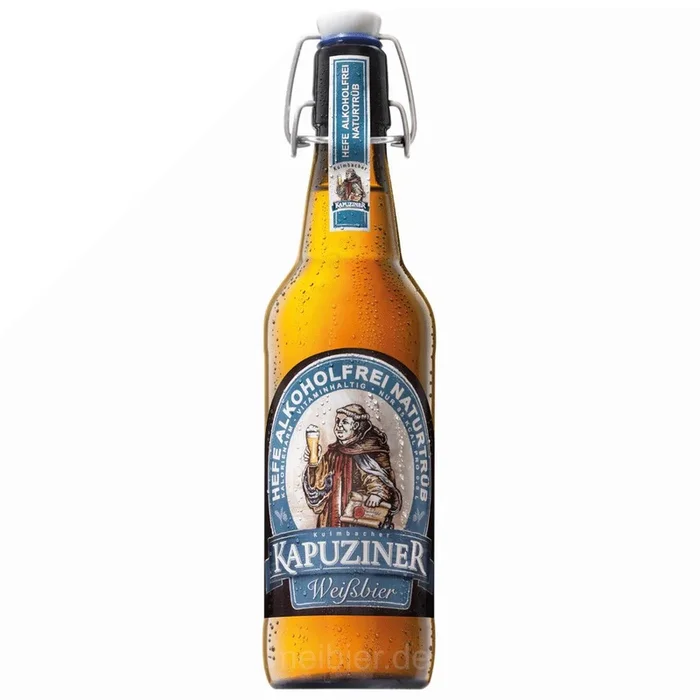 Kapuziner Weissbier alkoholfrei
