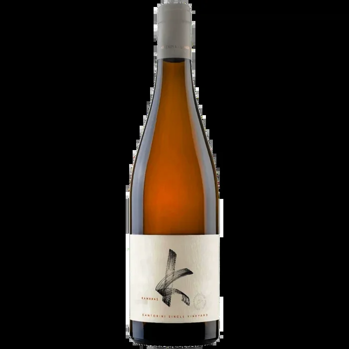 Karamolegos – Kamaras 2021- Single Vineyard, PDO – 0,75 L