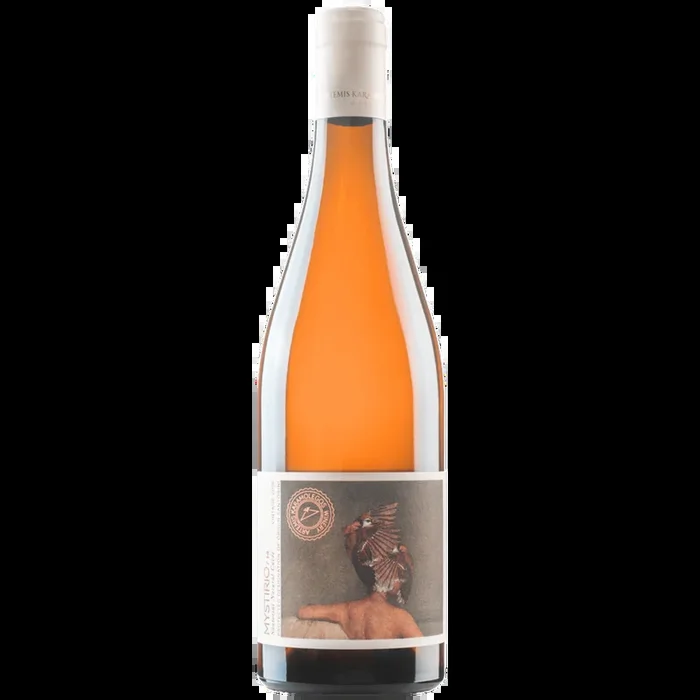 Karamolegos – Mystirio / 24 – Orange Wine – Assyrtiko, PDO – 0,75 L – vin naturel