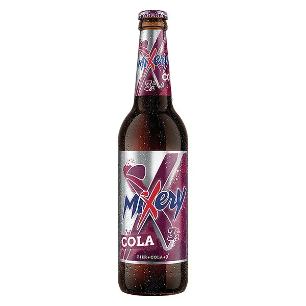 Karlsberg MiXery Bier + Cola 20×0,50L