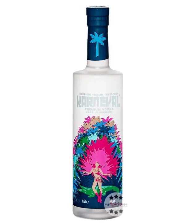 Karneval Premium Vodka