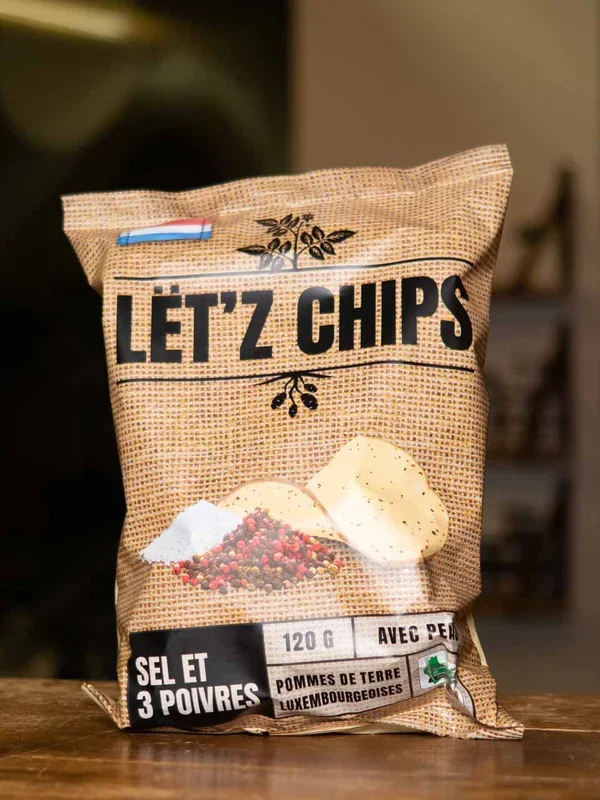Kartoffelchips 3 Pfeffer – Let’z Chips
