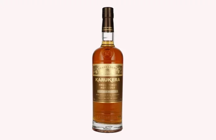 Karukera RÉSERVE SPÉCIALE Rhum Vieux 42% Vol. 0,7l
