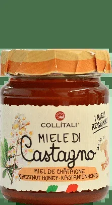 Kastanienhonig aus der Toskana Collitali