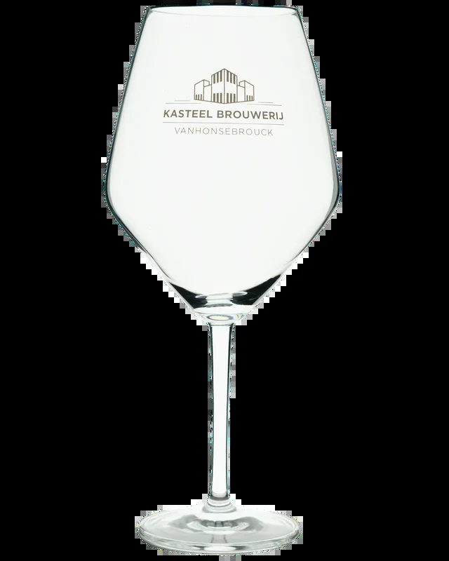 Kasteel Barista Bierglas – 33cl.