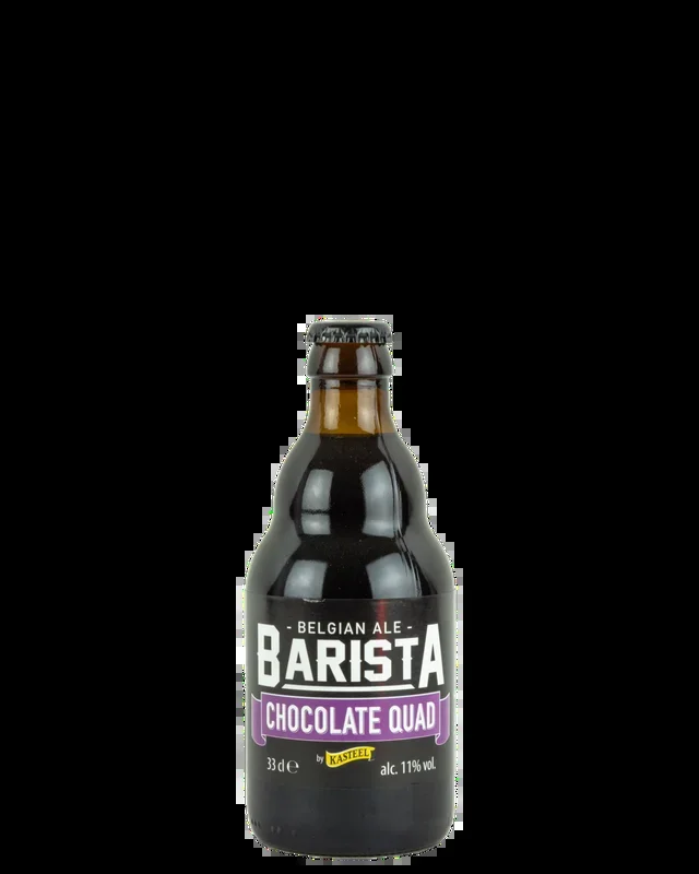 Kasteel Barista Chocolate Quad