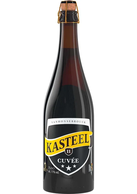 Kasteel Cuvée du Chateau 0,75 l