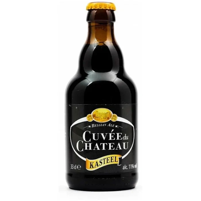 KASTEEL Cuvée du Chateau Strong Ale 11% – Belgium