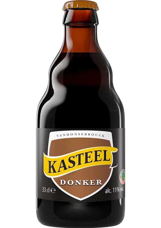 Kasteel Donker 0,33 l Mw