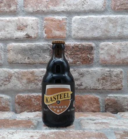 Kasteel Donker 2021 Double – 33 CL