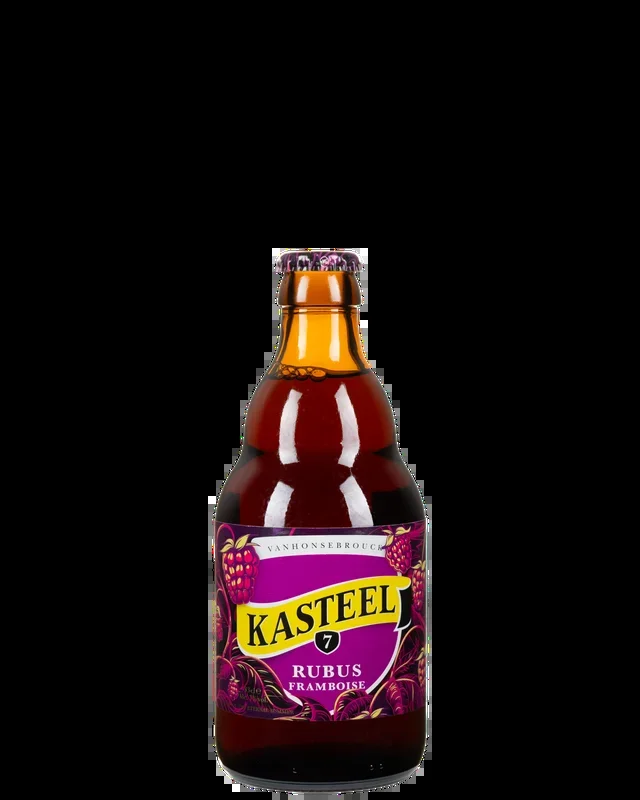 Kasteelbier Rubus Framboise 7° 33Cl