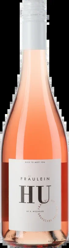 Katharina Wechsler: Fräulein Hu Rosé Perlwein