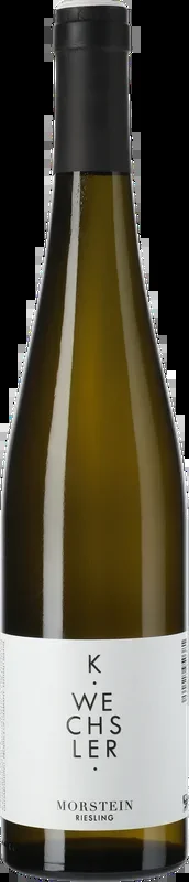Katharina Wechsler: Riesling Morstein 2017