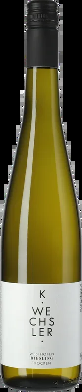 Katharina Wechsler: Riesling Westhofener 2015
