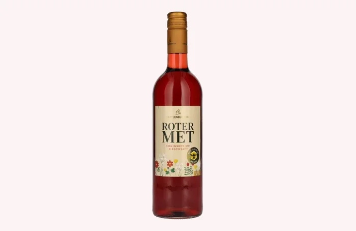Katlenburger Roter Met Honigwein mit Kirschsaft 9% Vol. 0,75l