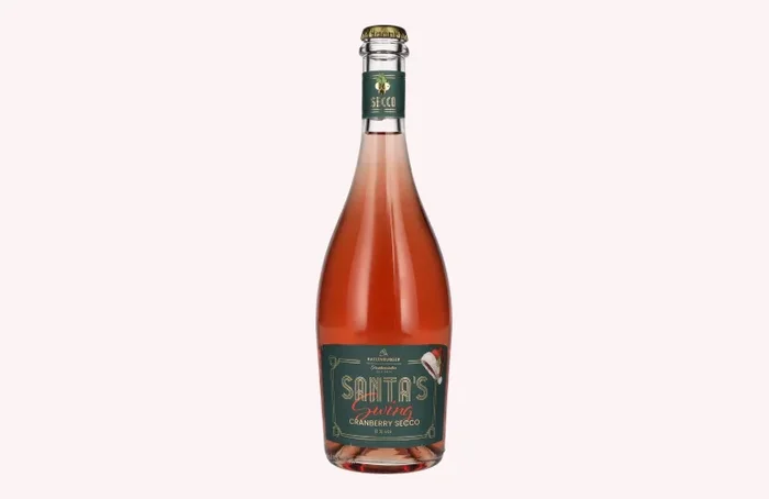 Katlenburger Santa Swing Cranberry Secco 8% Vol. 0,75l