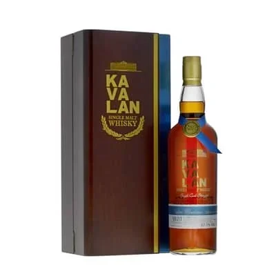 Kavalan Solist PX Sherry Cask Whisky 70cl