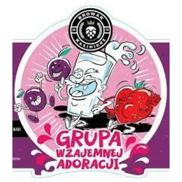 Kazimierz Gegenseitige Anbetung Group 4.4% 0.5L