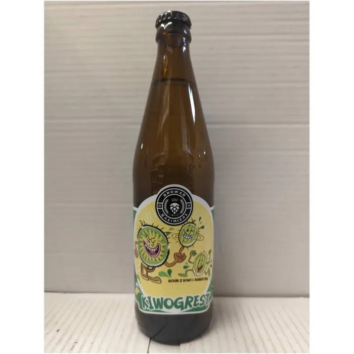 KAZIMIERZ KIWOGREST – Sour Fruited