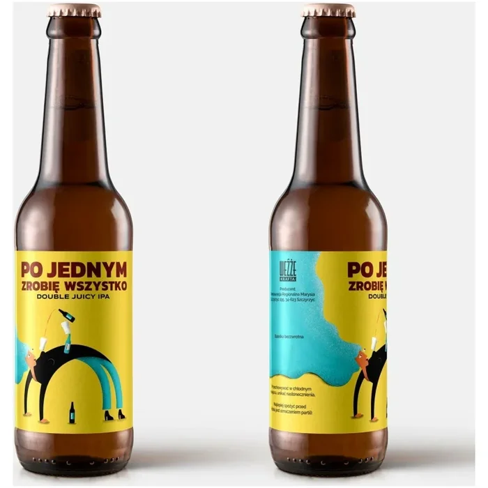 Kazimierz nach einem, ich werde alles tun – DDH Double Juicy IPA