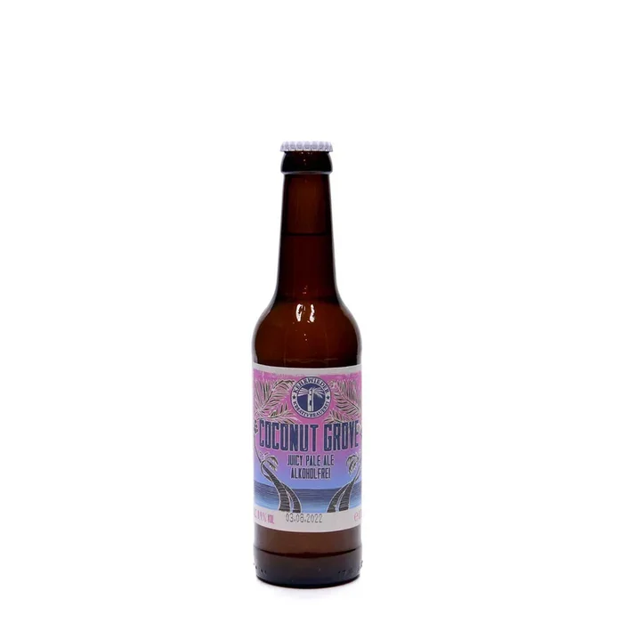 Kehrwieder MIAMI GROVE PALE ALE alk.frei
